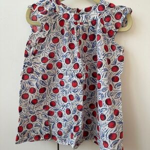 Bonpoint Floral Kids dress